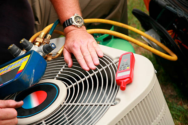 Air duct cleaning in Pooler, GA